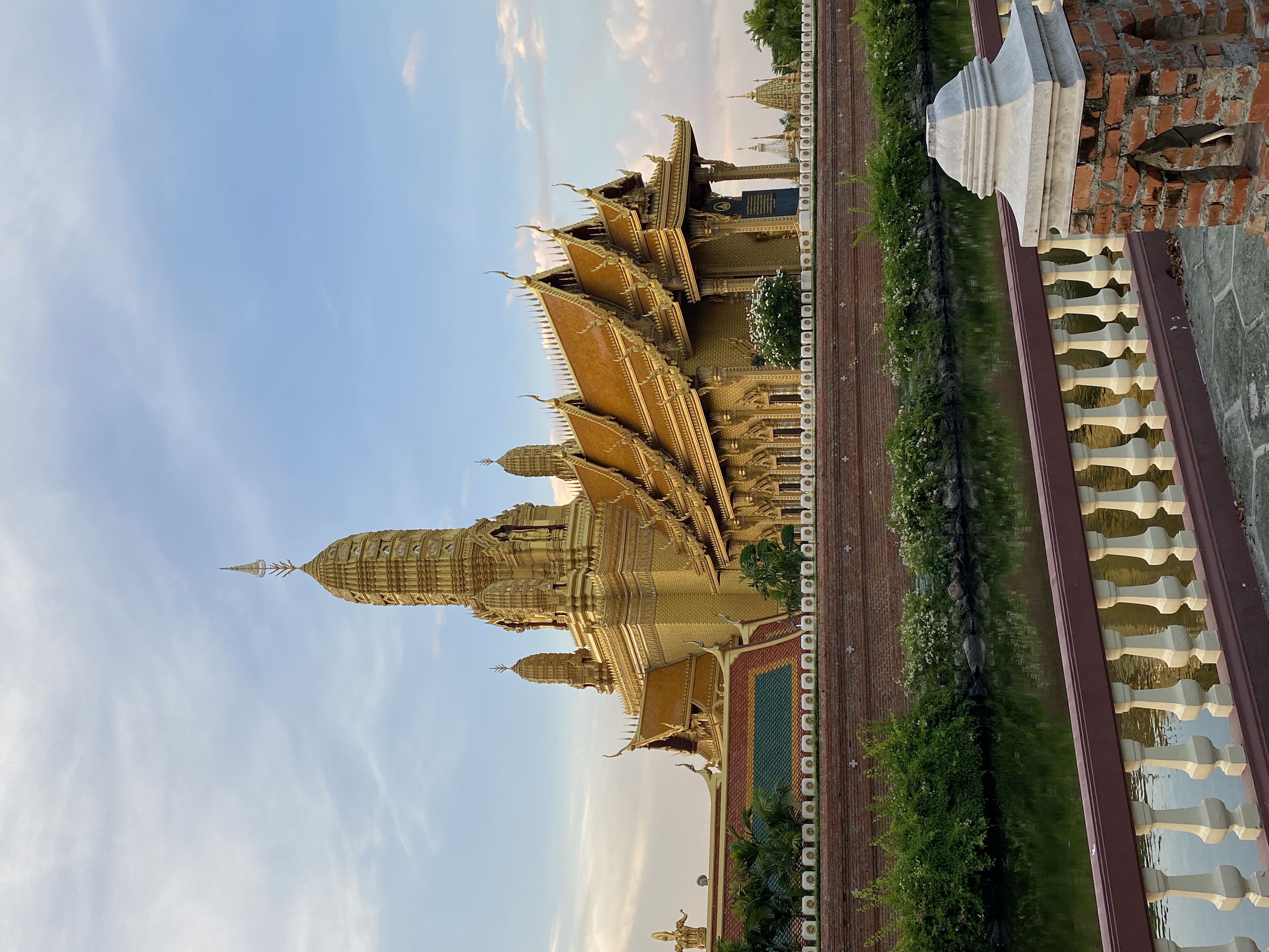 Temple, Bangkok